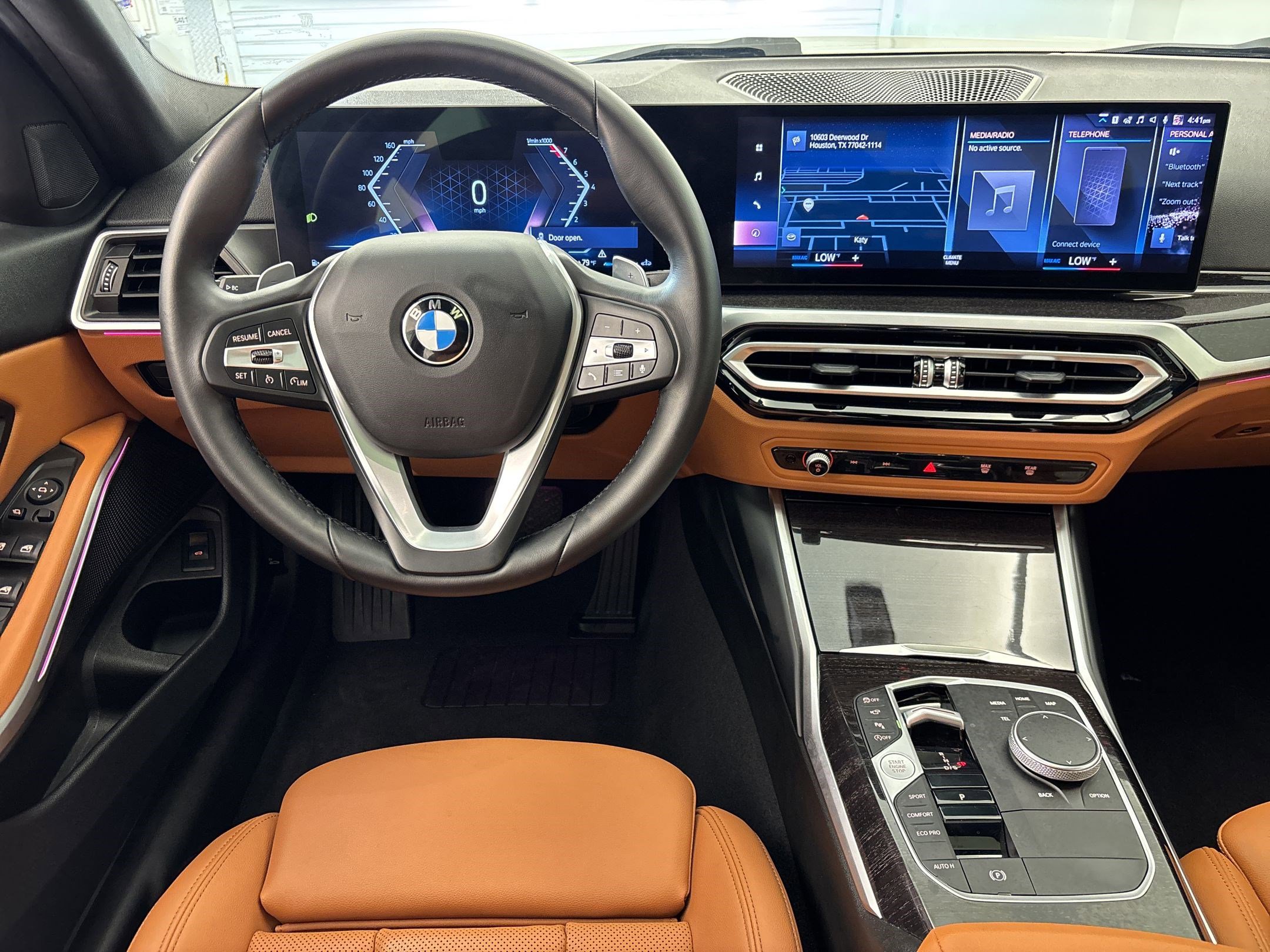 Certified 2024 BMW 330i Sedan w/ Convenience Package image 31