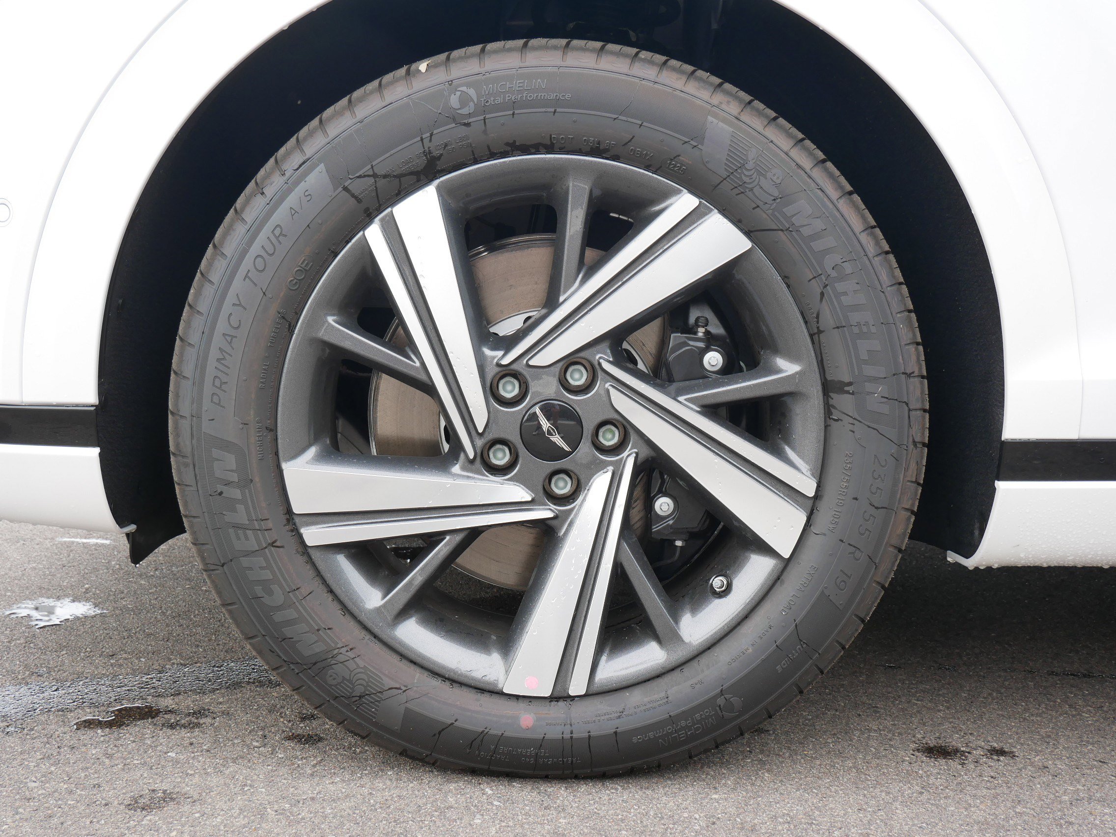 New 2026 Genesis GV70 3.5T Sport Advanced AWD/4WD image 3