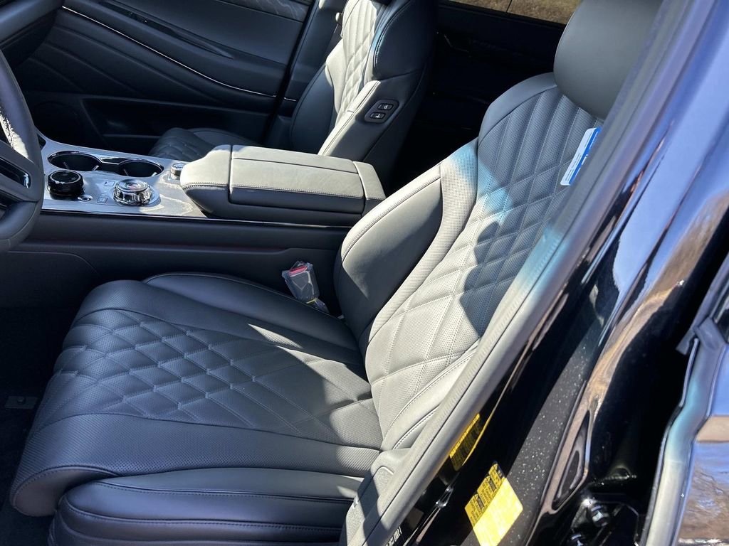 New 2026 Genesis GV80 3.5T Prestige AWD/4WD image 15