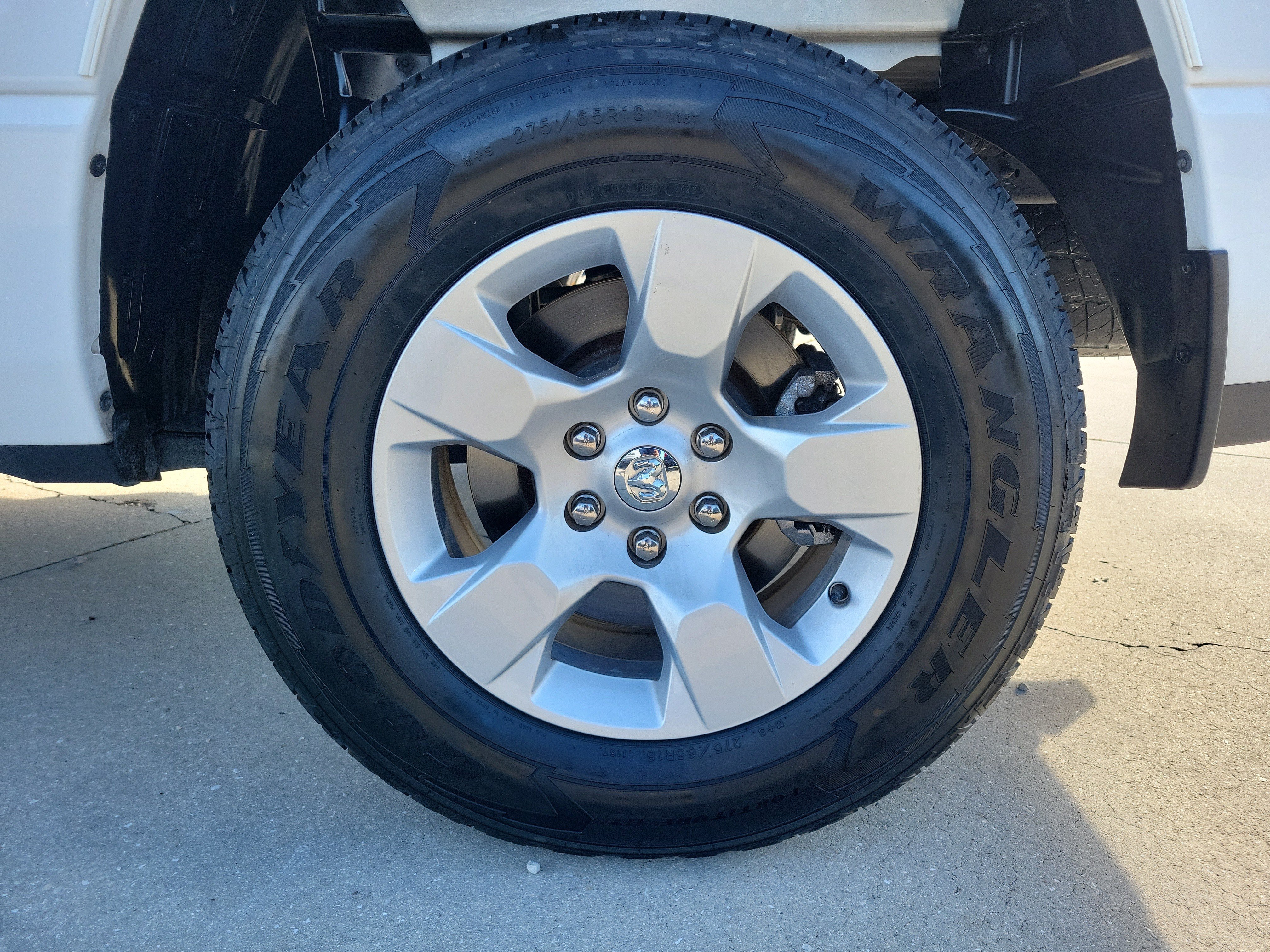 Used 2023 RAM 1500 Big Horn RWD image 8