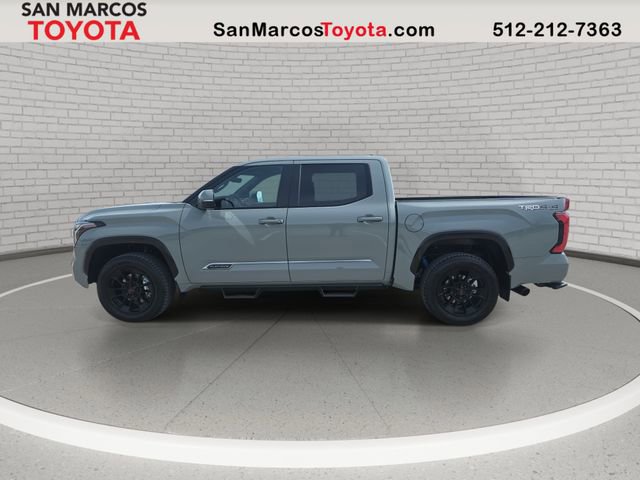 New 2026 Toyota Tundra Platinum image 8