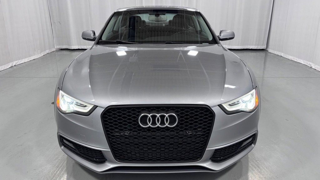 Used 2016 Audi A5 2.0T Premium Plus w/ Technology Package AWD/4WD image 2