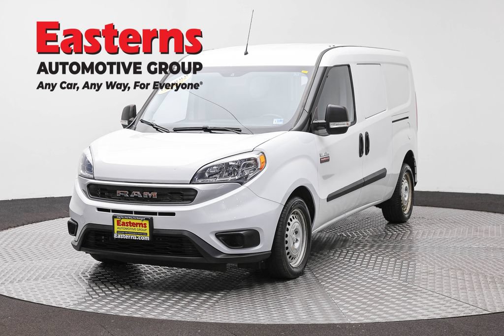 Used 2022 RAM ProMaster City Wagon