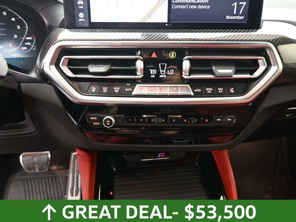 Used 2022 BMW X4 M w/ Competition Package image 31
