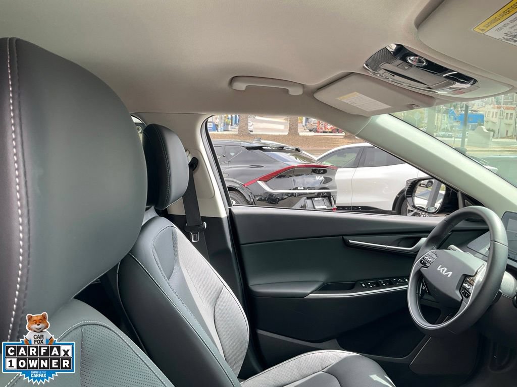 Used 2024 Kia EV6 Wind RWD image 65