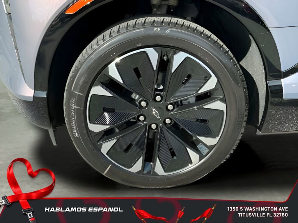 Used 2025 Chevrolet Blazer EV RS image 17