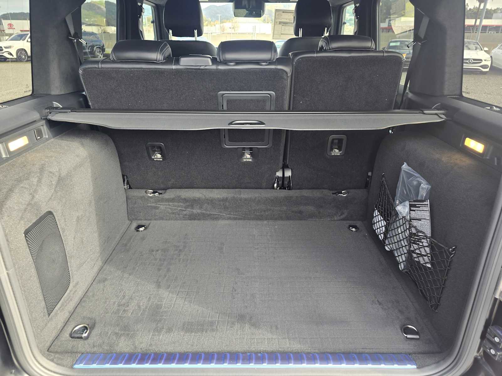 New 2026 Mercedes-Benz G 550 image 16