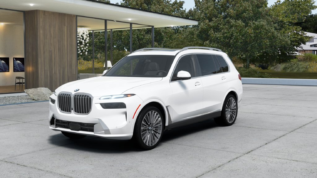 Certified 2027 BMW X7 xDrive40i w/ Premium Package AWD/4WD image 27