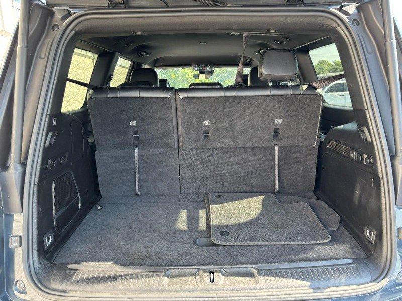 Used 2024 Jeep Wagoneer Series II w/ Flexible Seating Group AWD/4WD image 7