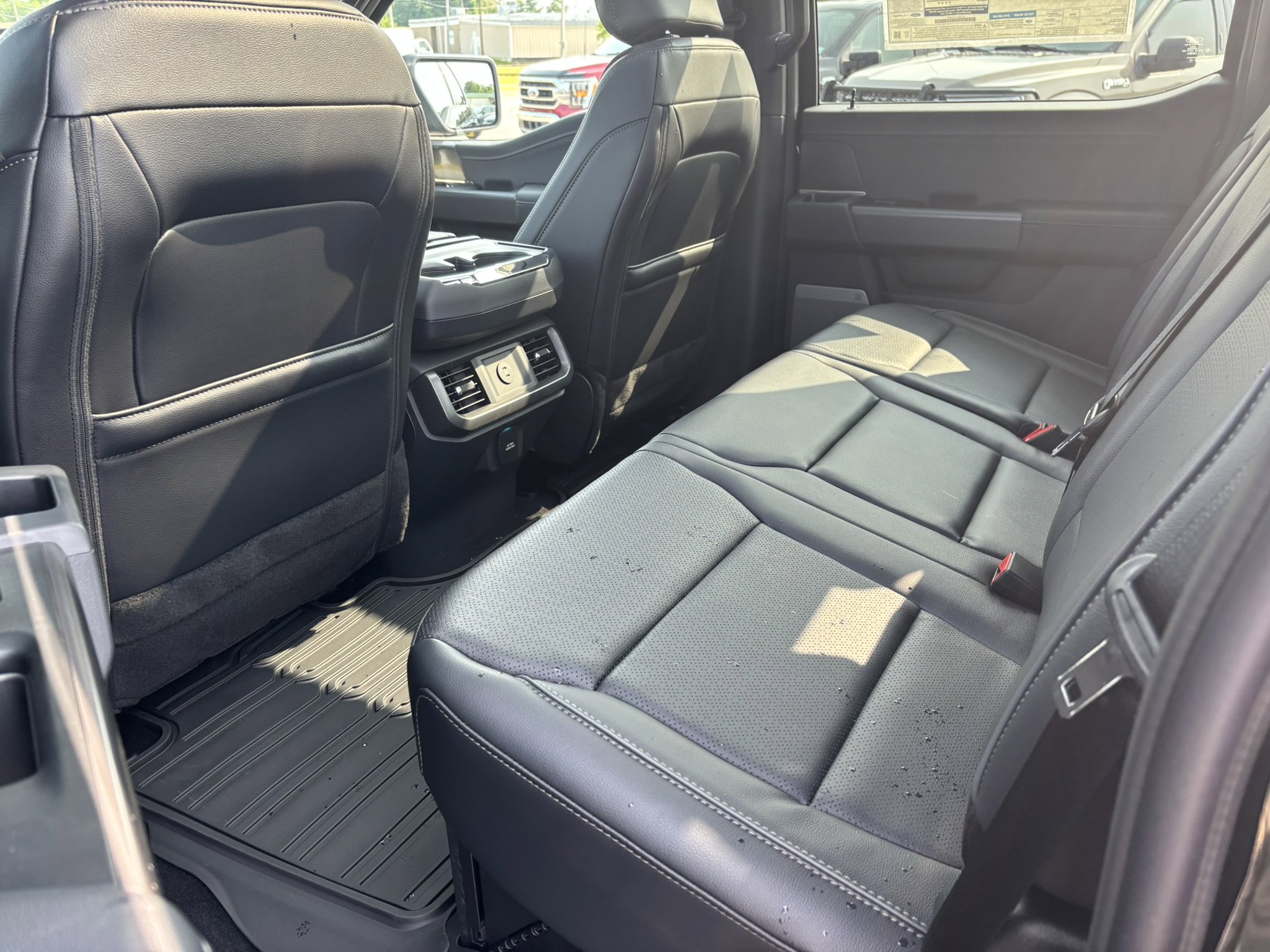 New 2025 Ford F150 Lariat image 11