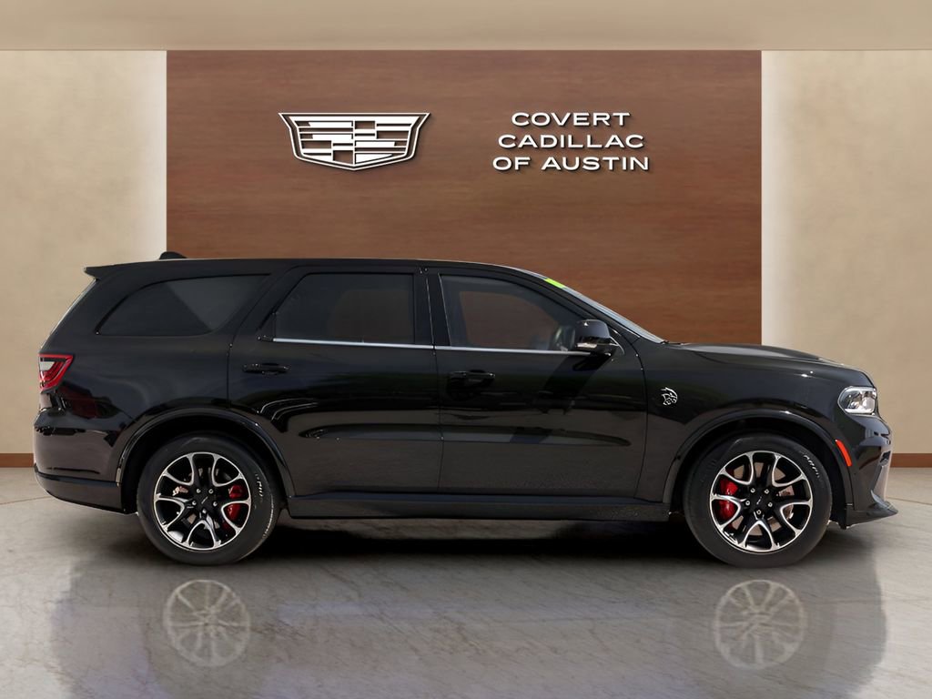 Used 2021 Dodge Durango SRT Hellcat image 5
