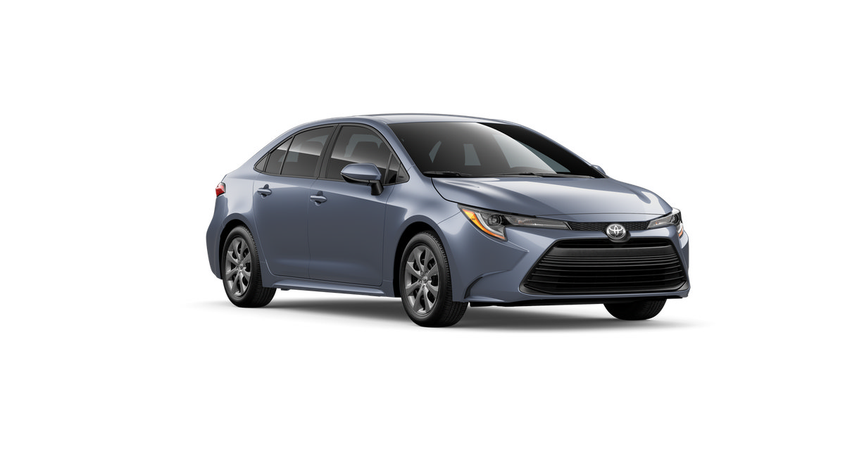 New 2026 Toyota Corolla LE FWD image 15