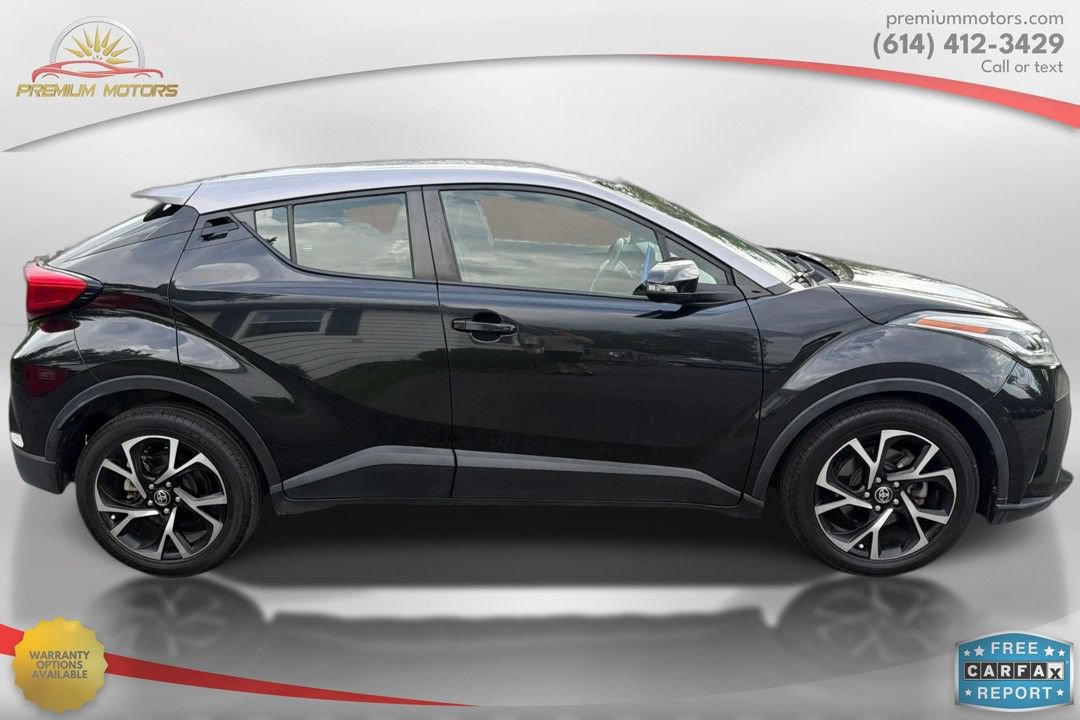 Used 2020 Toyota C-HR XLE FWD image 6