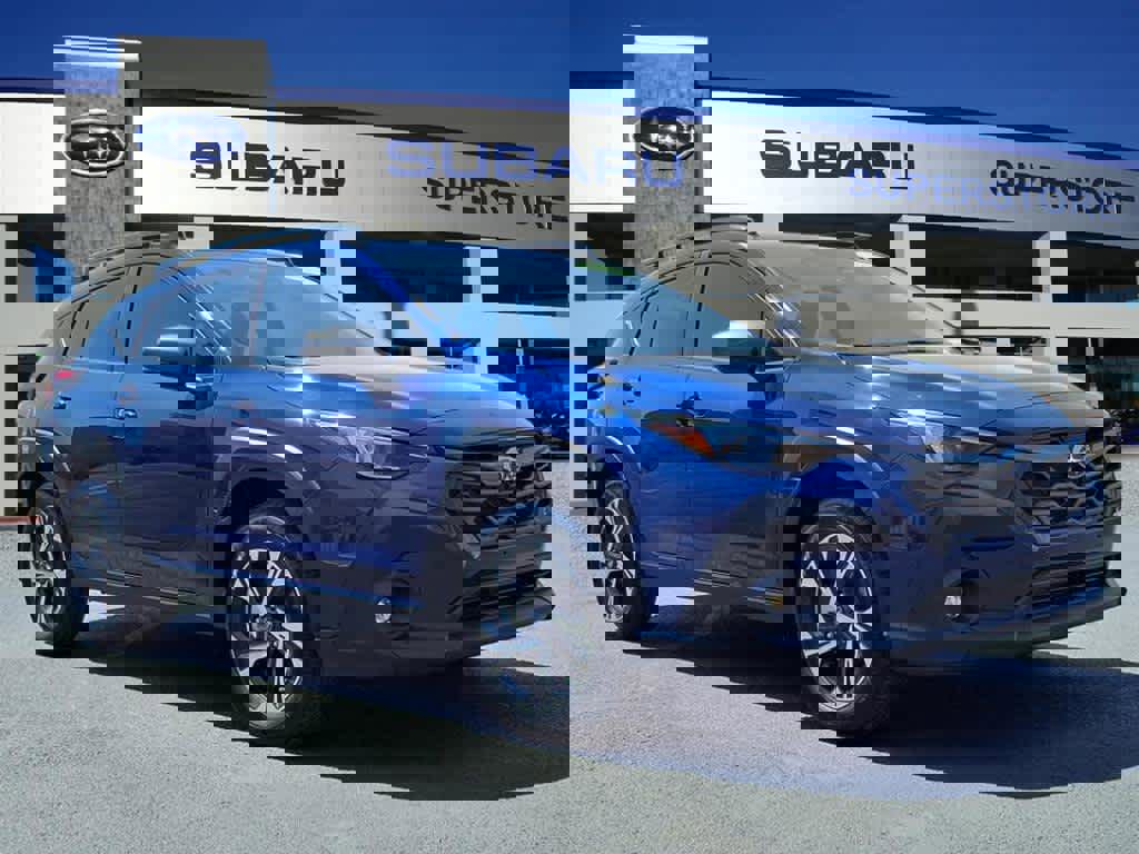 Certified 2024 Subaru Crosstrek 2.0i Premium