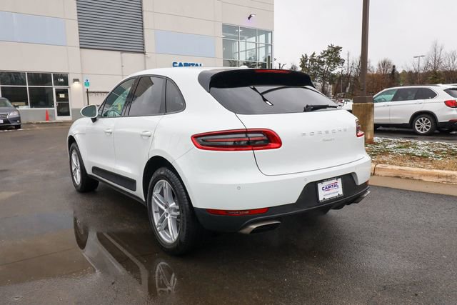 Used 2018 Porsche Macan AWD/4WD image 11