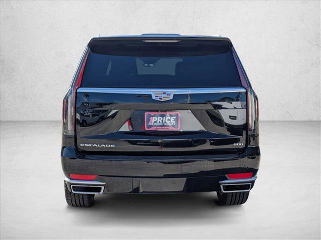 Used 2021 Cadillac Escalade ESV Premium Luxury image 7