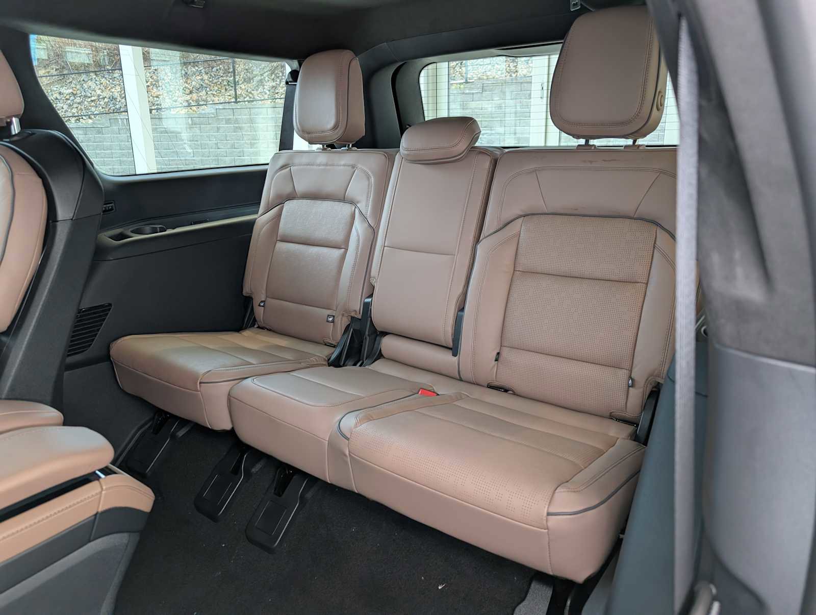 New 2026 Lincoln Navigator L Black Label AWD/4WD image 19