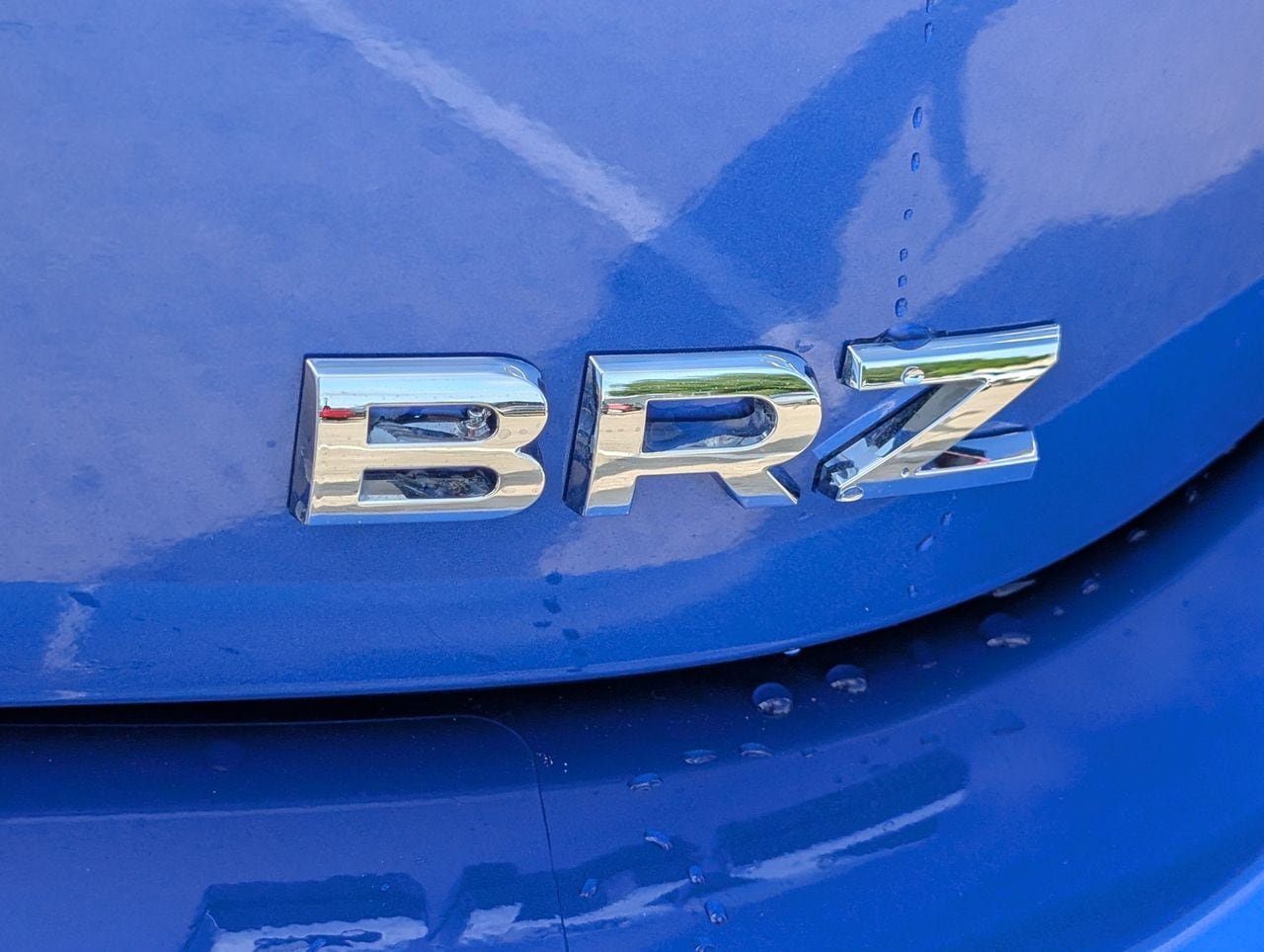 Used 2026 Subaru BRZ Limited w/ Popular Package 2 RWD image 8