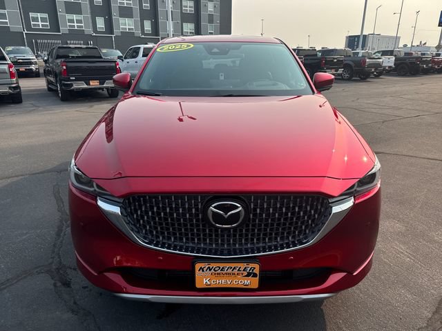 Used 2025 MAZDA CX-5 Signature AWD/4WD image 8