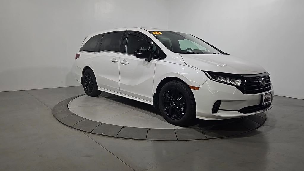 Used 2024 Honda Odyssey Sport image 7