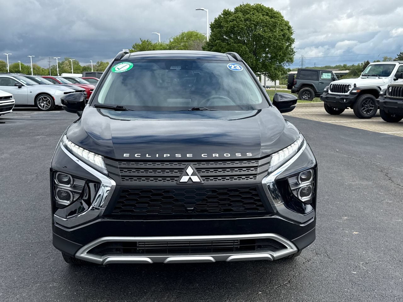 Used 2023 Mitsubishi Eclipse Cross SE AWD/4WD image 8