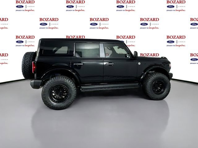 New 2026 Ford Bronco Outer Banks image 8