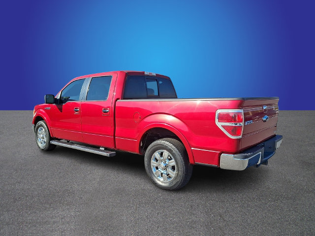 Used 2012 Ford F150 Lariat w/ Lariat Chrome Pkg RWD image 6