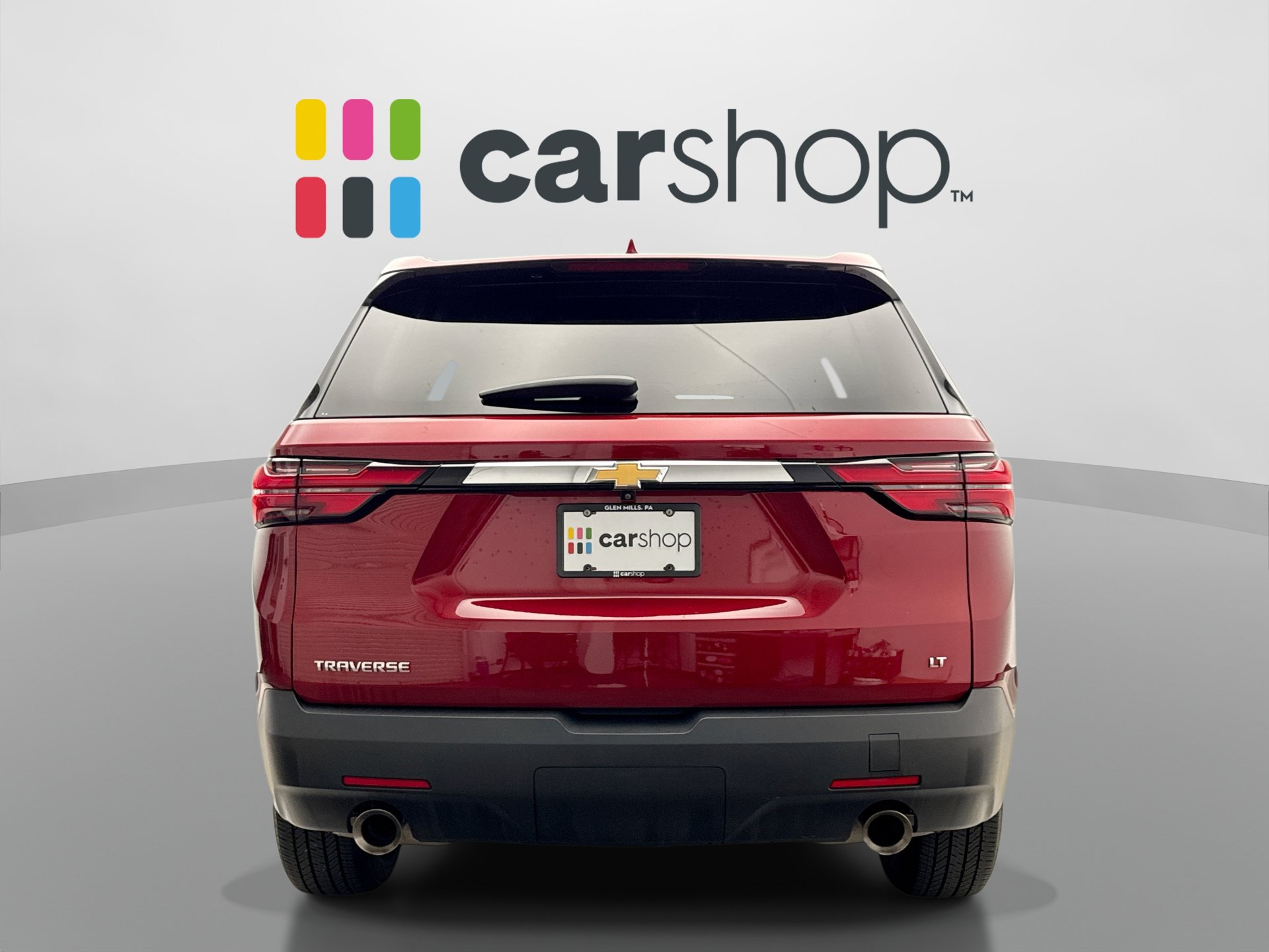 Used 2023 Chevrolet Traverse LT FWD image 4