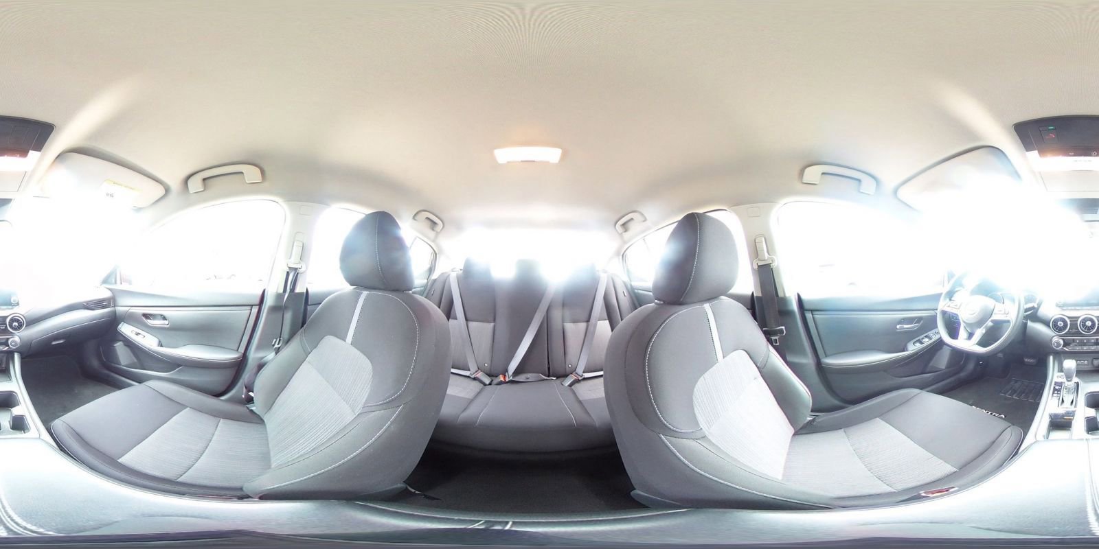 Used 2025 Nissan Sentra SV image 45