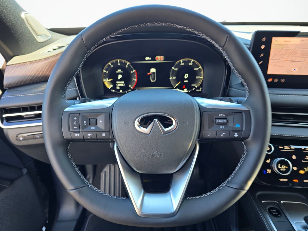 New 2027 INFINITI QX65 Autograph w/ Cargo Package AWD/4WD image 30