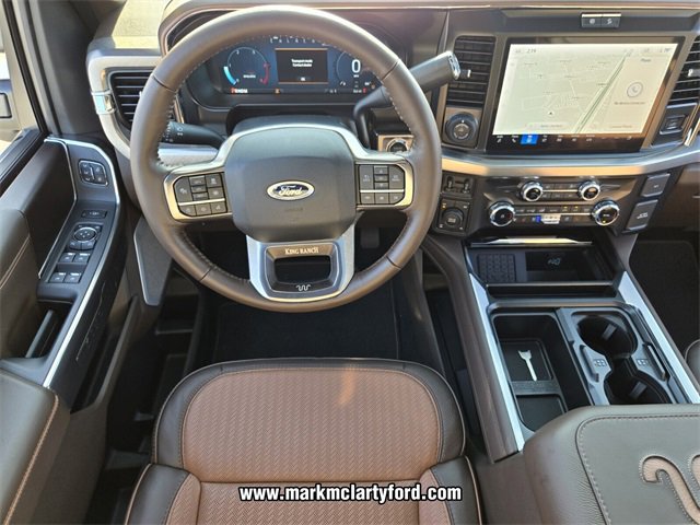 New 2026 Ford F250 King Ranch w/ Chrome Package image 10