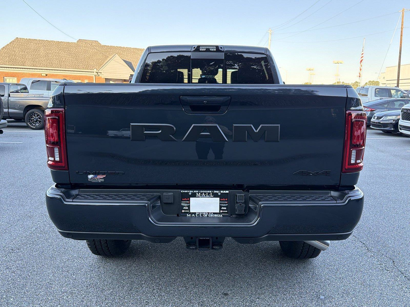 New 2027 RAM 2500 Limited AWD/4WD image 6