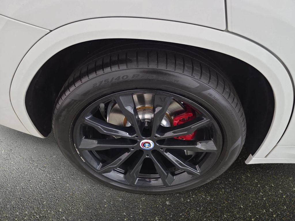 Used 2023 BMW X3 M40i AWD/4WD image 32