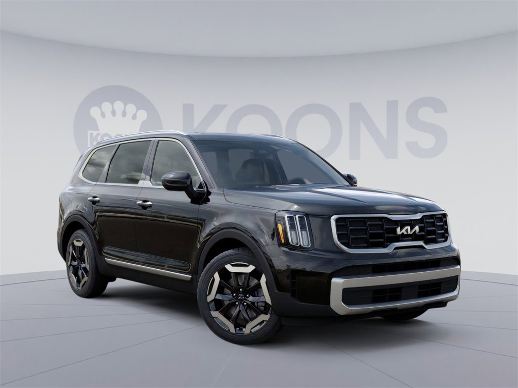 New 2025 Kia Telluride S image 11