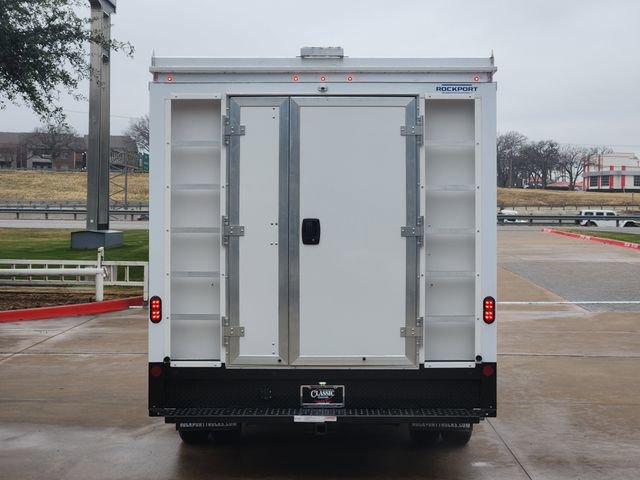New 2025 Chevrolet Express 3500 w/ Power Convenience Package RWD image 12