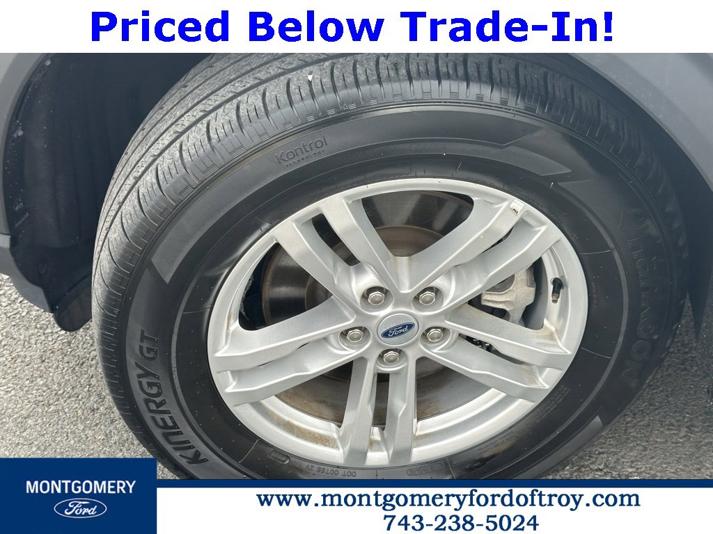 Used 2023 Ford Explorer XLT w/ Equipment Group 202A image 36