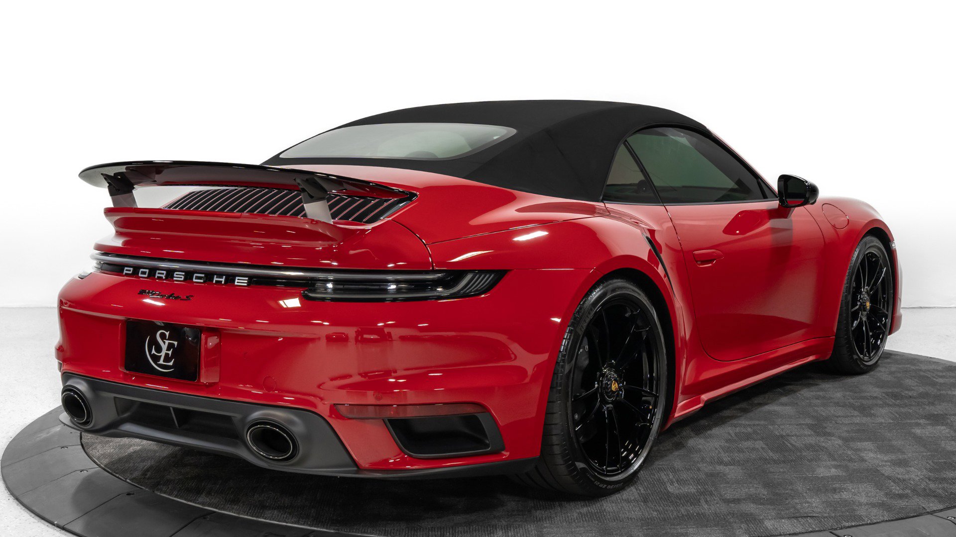 Used 2021 Porsche 911 Turbo S image 20