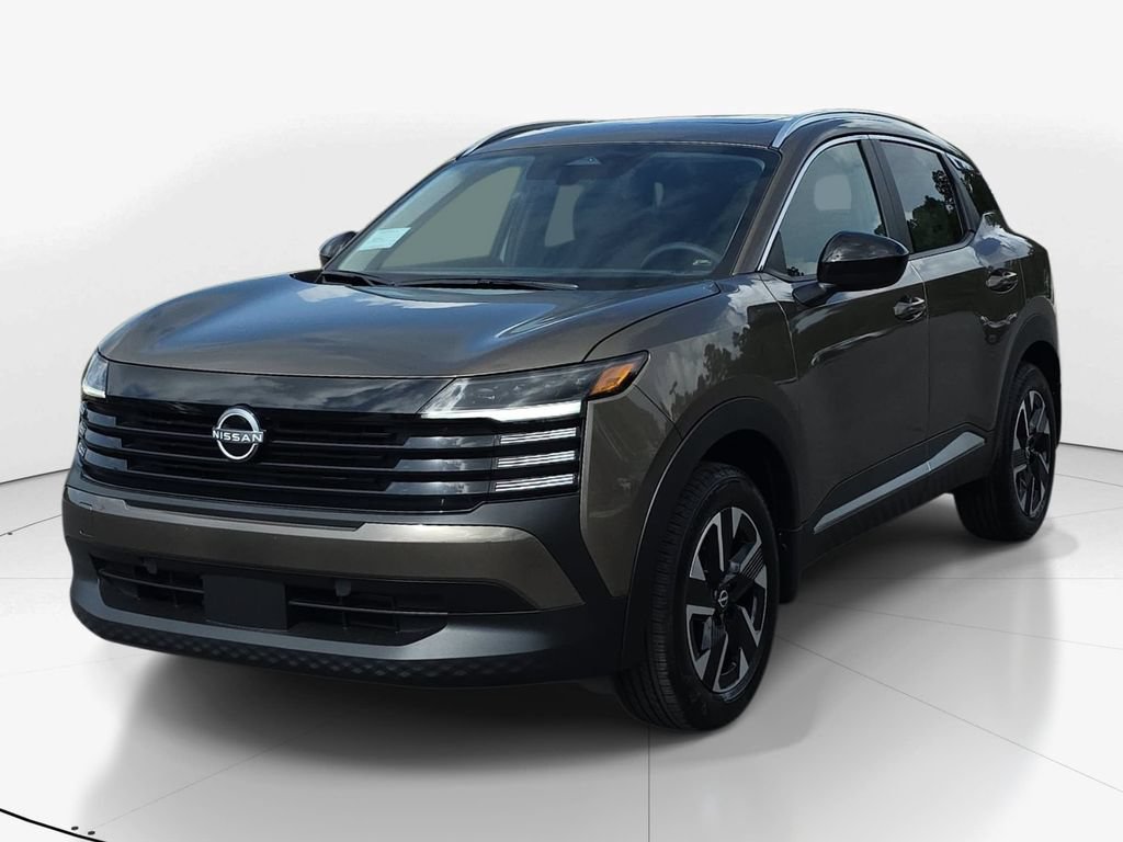 New 2026 Nissan Kicks SV w/ SV Premium Package AWD/4WD image 10