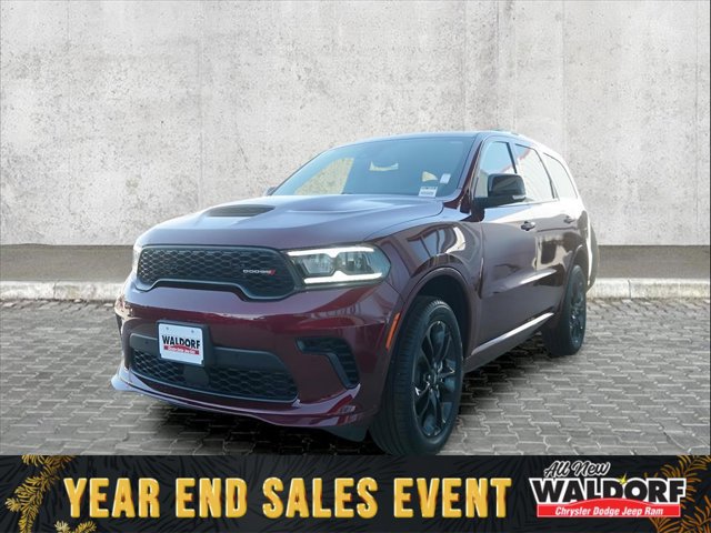 New 2026 Dodge Durango GT image 4