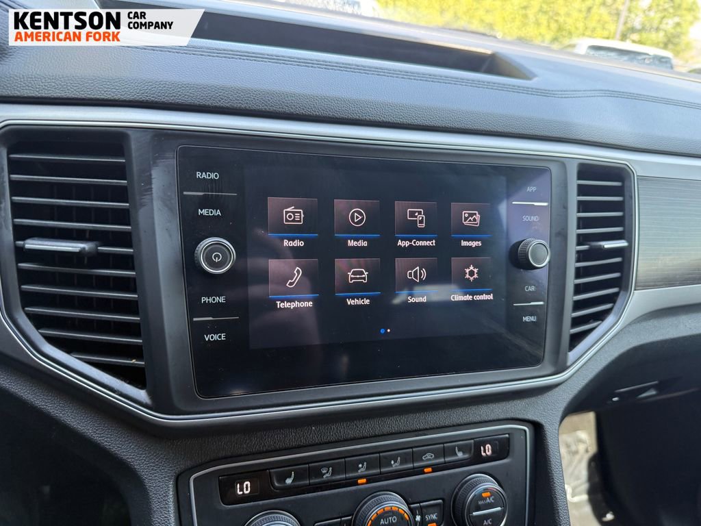 Used 2019 Volkswagen Atlas SE image 25