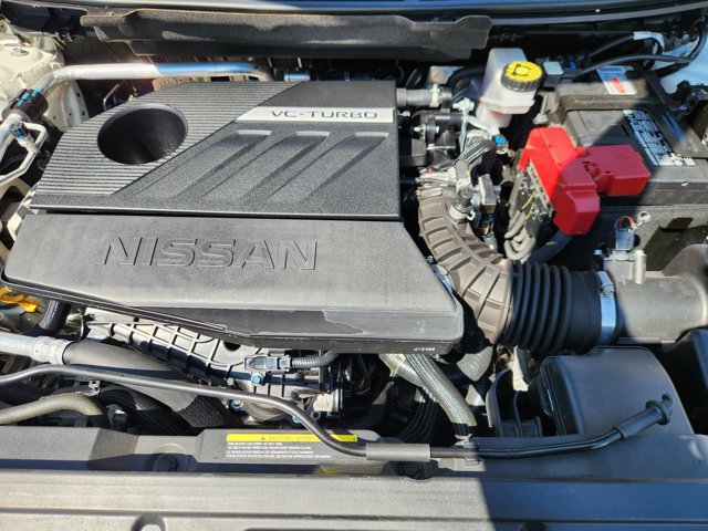 Certified 2023 Nissan Rogue SV w/ SV Premium B Package AWD/4WD image 18