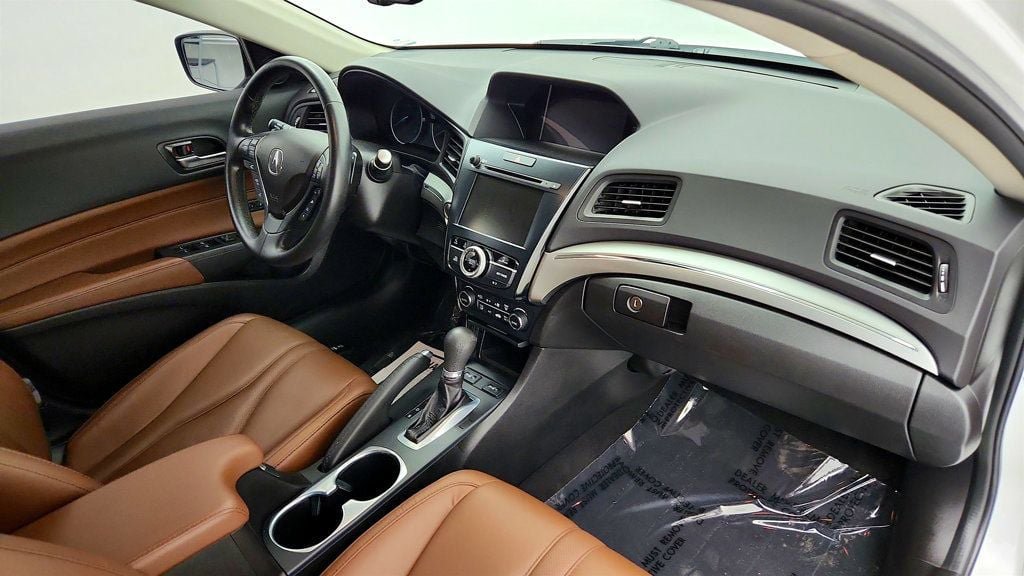 Used 2022 Acura ILX w/ Premium Package FWD image 25