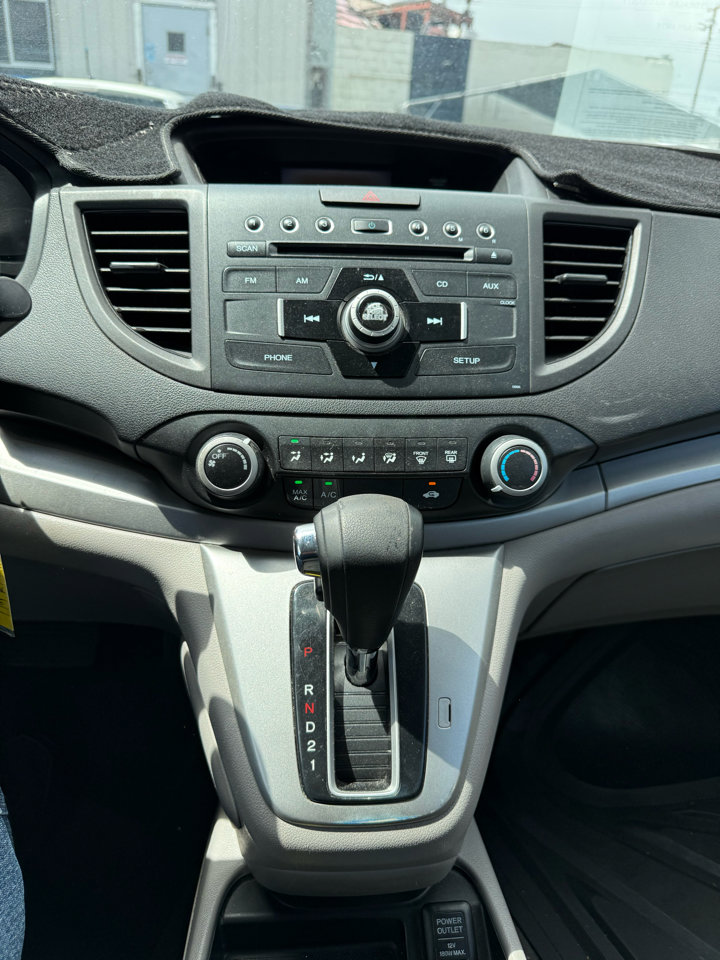Used 2013 Honda CR-V LX image 13