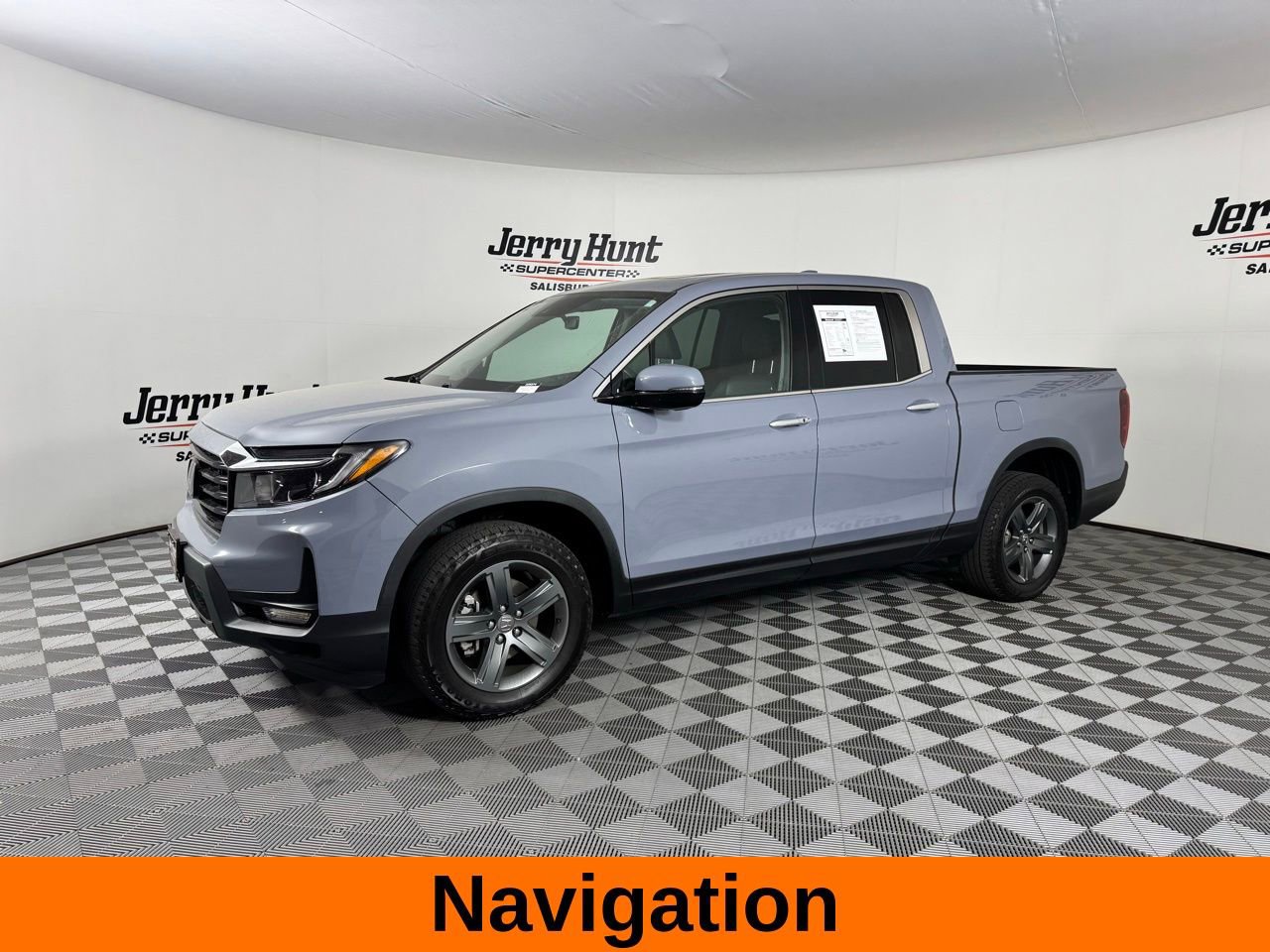 Used 2022 Honda Ridgeline RTL-E image 10
