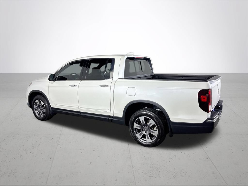 Used 2019 Honda Ridgeline RTL-E image 8