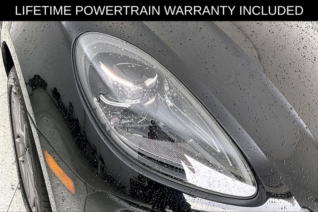 Used 2024 Porsche Macan S AWD/4WD image 38