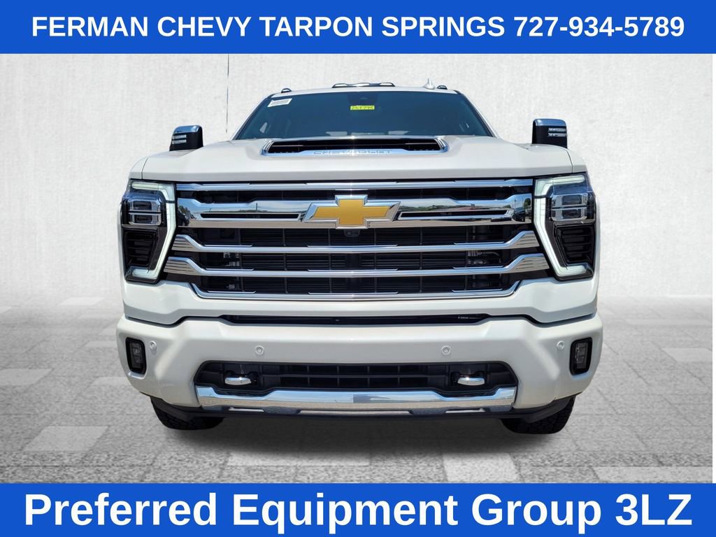 New 2025 Chevrolet Silverado 2500 High Country w/ Technology Package image 5