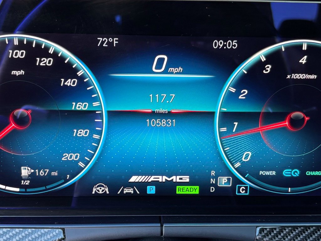 Used 2022 Mercedes-Benz E 53 AMG 4MATIC Sedan image 34