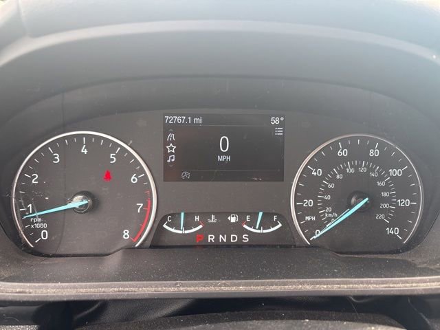 Used 2018 Ford EcoSport SE image 7