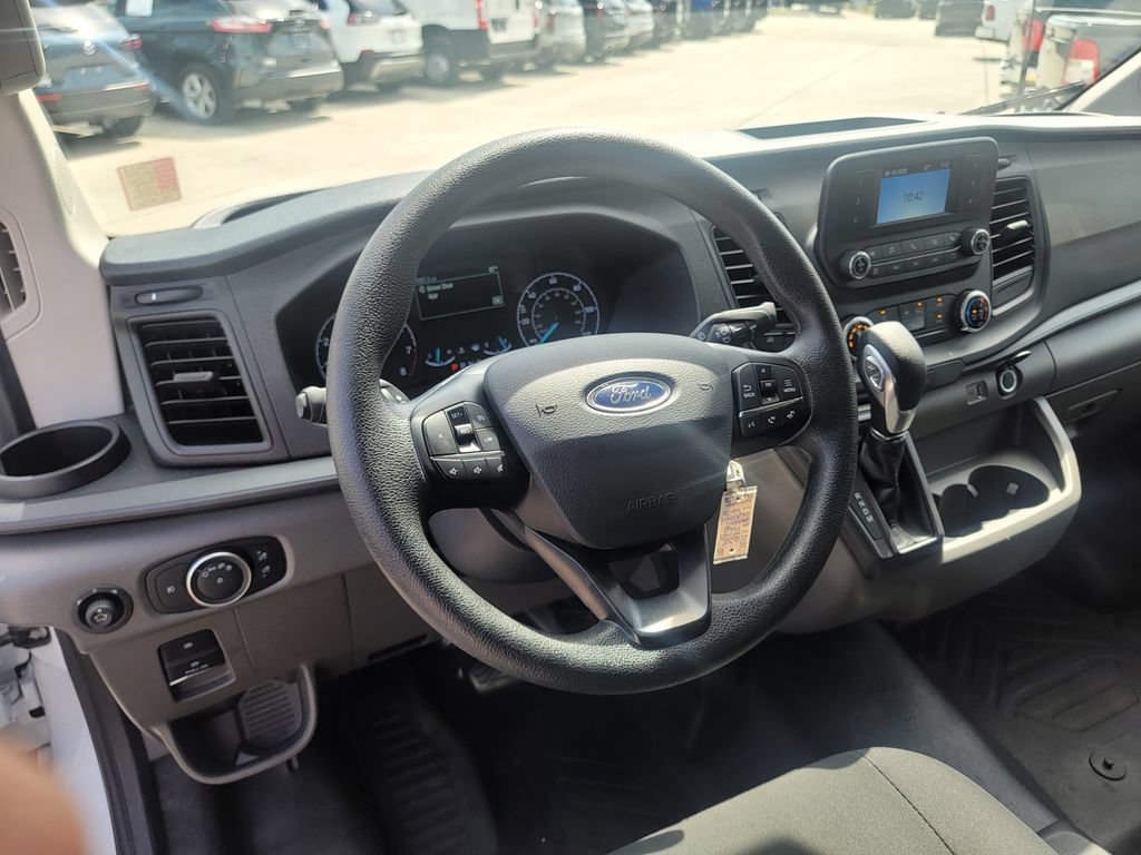 Used 2025 Ford Transit 250 Low Roof w/ Exterior Upgrade Package RWD image 14